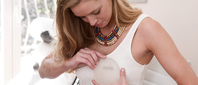 10 things you only know if you've had breast implants